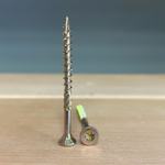 Саморез конструкционный с потайной головкой ЖЦ 3,5х45