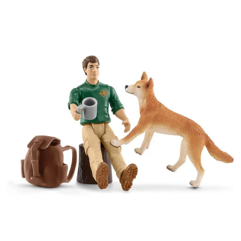 Schleich - Приключения в австралийской глуши 42623