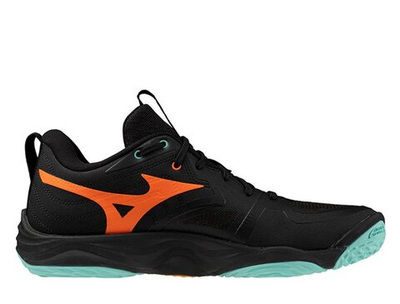 Мужские воллейбольные кроссовки Buty Mizuno Wave Momentum Elite Czarne