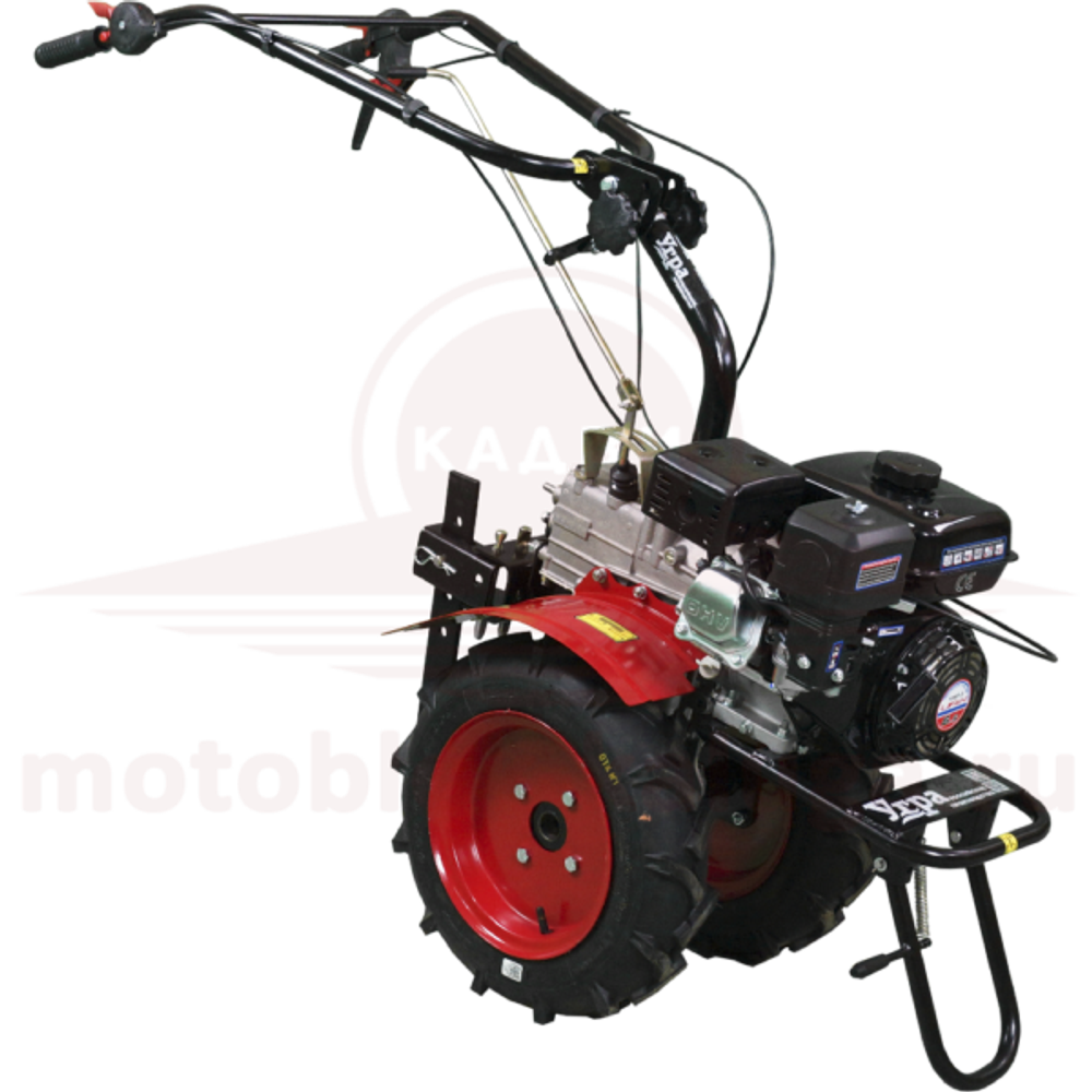 Мотоблок Угра НМБ-1Н7 (Lifan 6,5 л.с., Калуга)