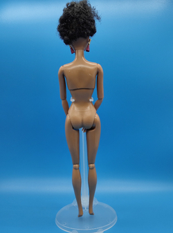 Кукла Барби 90-х винтаж Афро 02766