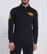 Поло POLO RALPH LAUREN - черный(710880188)