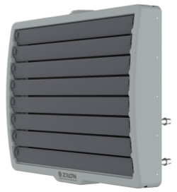 Водяной тепловентилятор Zilon Экватор HP-30.003W