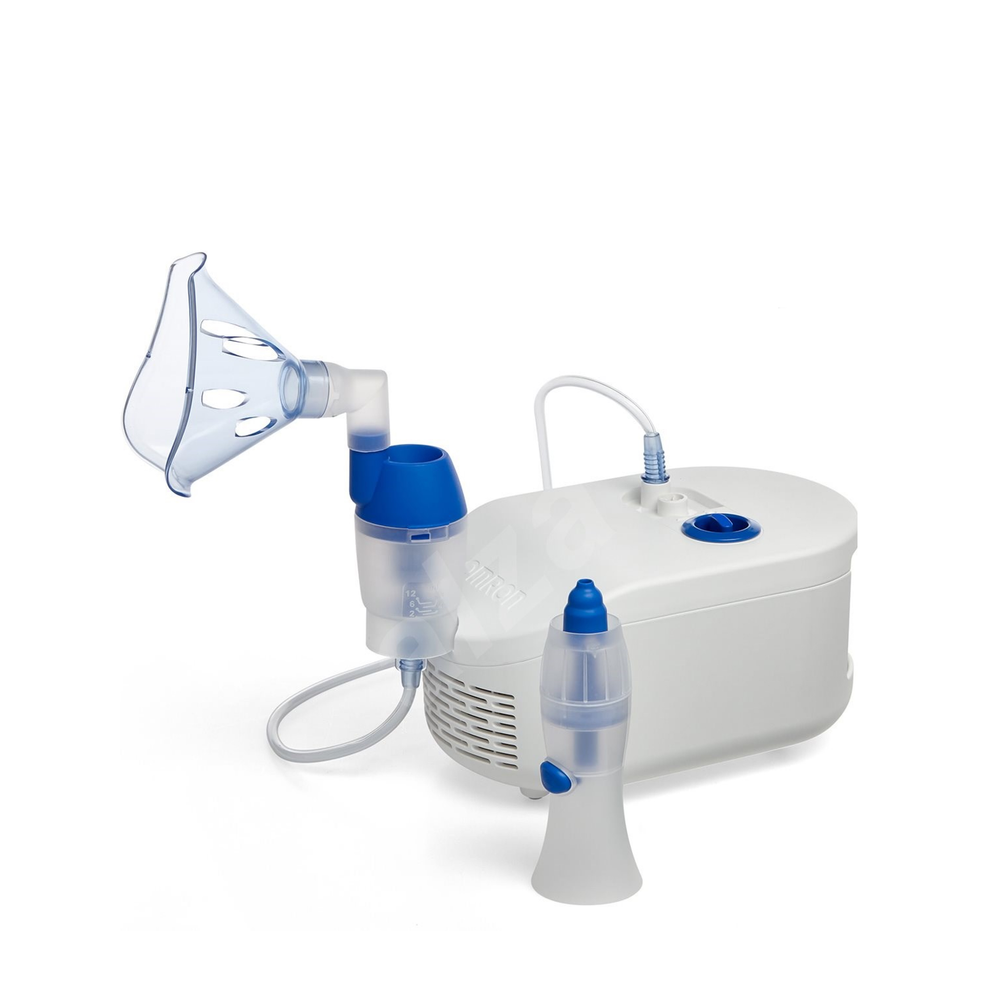 OMRON C102 Total Compressor Nebulizer (небулайзер компрессорный Омрон)