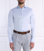 Рубашка Stenstr\u00f6ms - голубой(784751 0561)