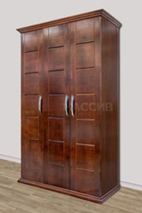 Шкаф Веста 3х створчатый