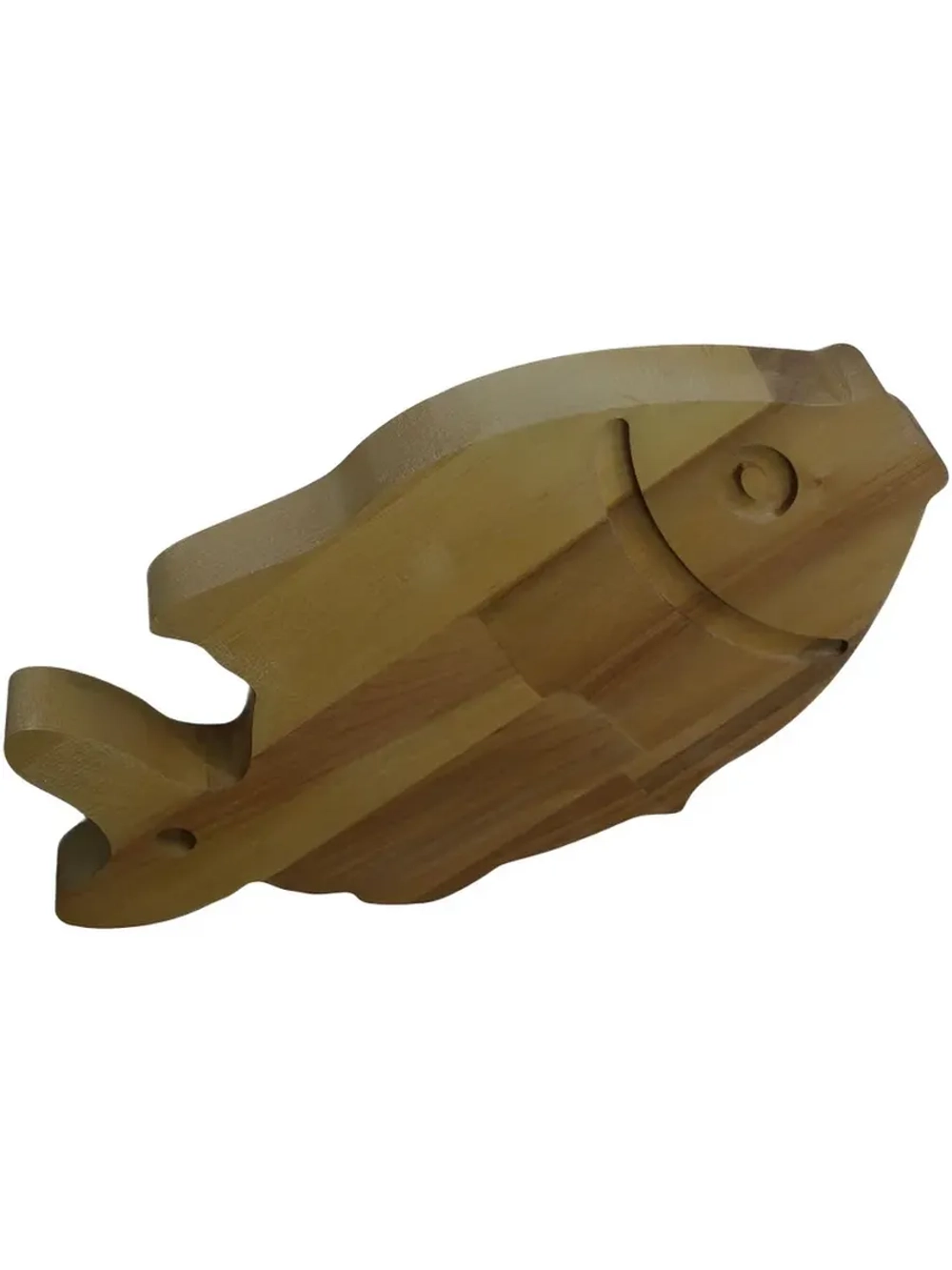 Доска разделочная из березы. Тип 3. Размер 2.8*18.9*31.6см