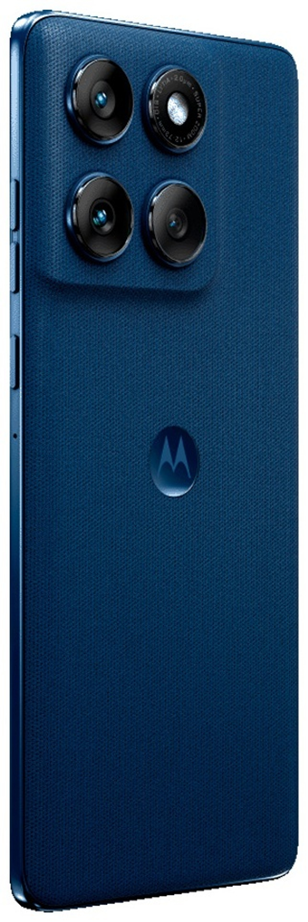 Смартфон Motorola Edge 60 12 ГБ/512 ГБ синий
