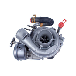 Турбина 755507-5011S Garrett для Renault