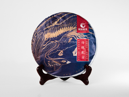 «Рецепт Предков», 2018 год, Шу Пуэр