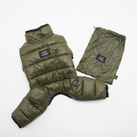 553 PA-OW Комбинезон "AIR 3", без капюшона, унисекс