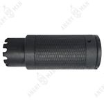 Стальной пламегаситель на АК 5,45 One S, K.Arma