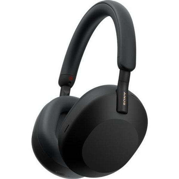 Наушники Sony WH-1000XM5, чёрный (Black)