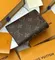 Кошелек Louis Vuitton Victorine канва Monogram Macassar