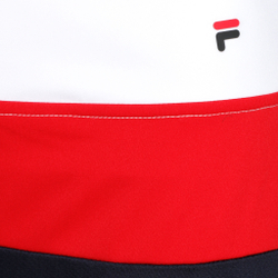 Женская теннисная юбка Fila Michi Skirt Women - Dark Blue, Multicoloured