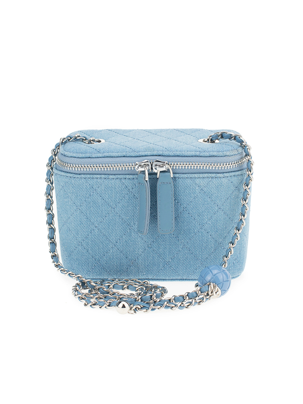 25073/43 Сумка жен., текстиль