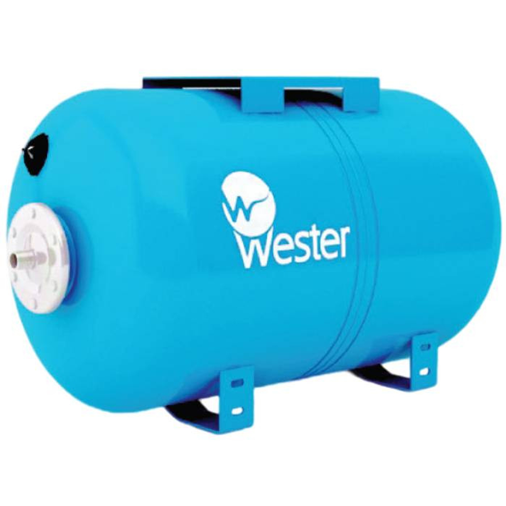 Гидроаккумулятор горизонтальный Wester WAO 0-14-0940 19 л 10 бар