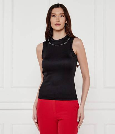 Топ Delanive HUGO - черный(50534050)