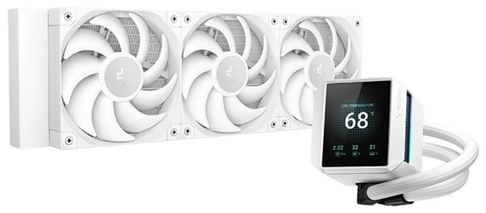 Deepcool Mystique 360 WH
