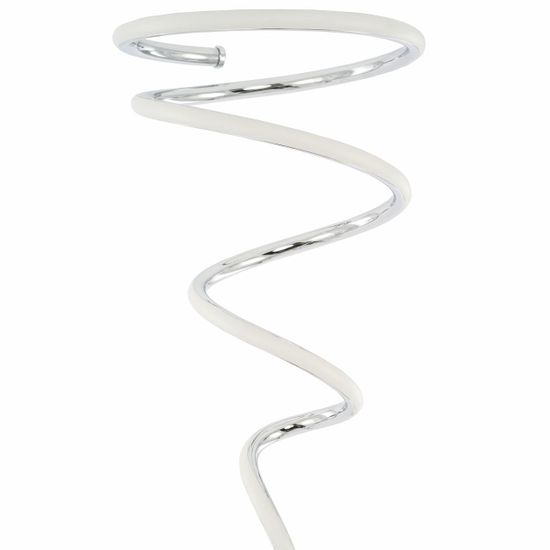 CL229911 Джемини Хром Св-к Торшер