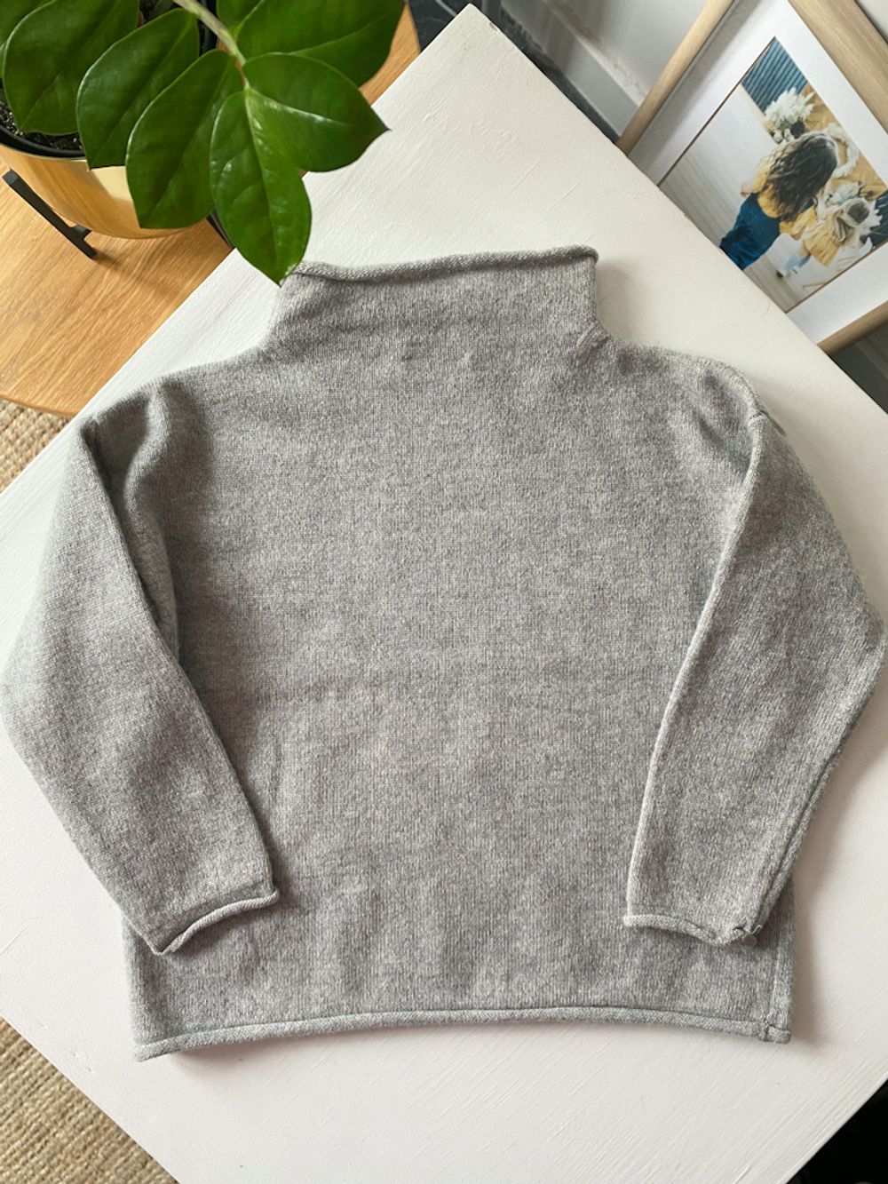 Шерстяной свитер Il Gufo, 98