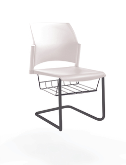 Restart стул на кантилевере