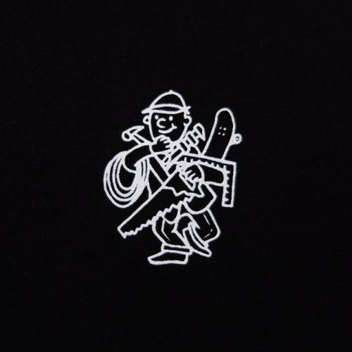 Лонгслив мужской Dickies Skateboarding Graphic Long Sleeve Tee артикул:WLSK5 - купить в магазине Дайс