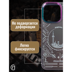 Чехол на iPhone 12 Pro Magnetic Case, 013140 Розовое золото