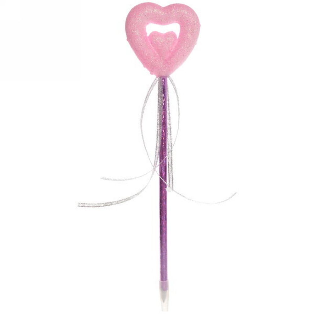 Ручка шариковая «Heart- Любовь», цвет синий, 22 см