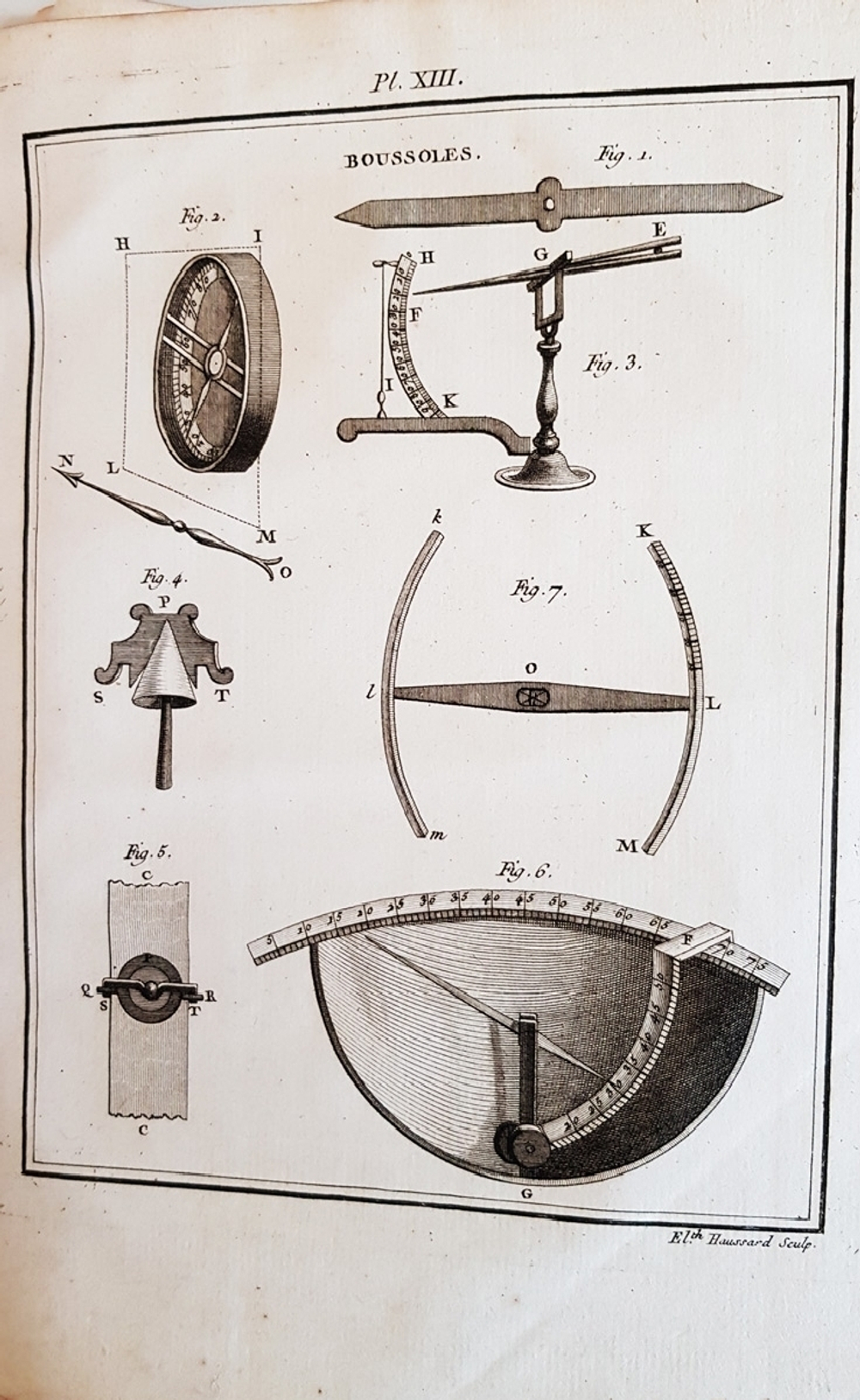 "Traite de meteorologie (Трактат о метеорологии " Cotte Louis.  1774 г. Антикварная книга