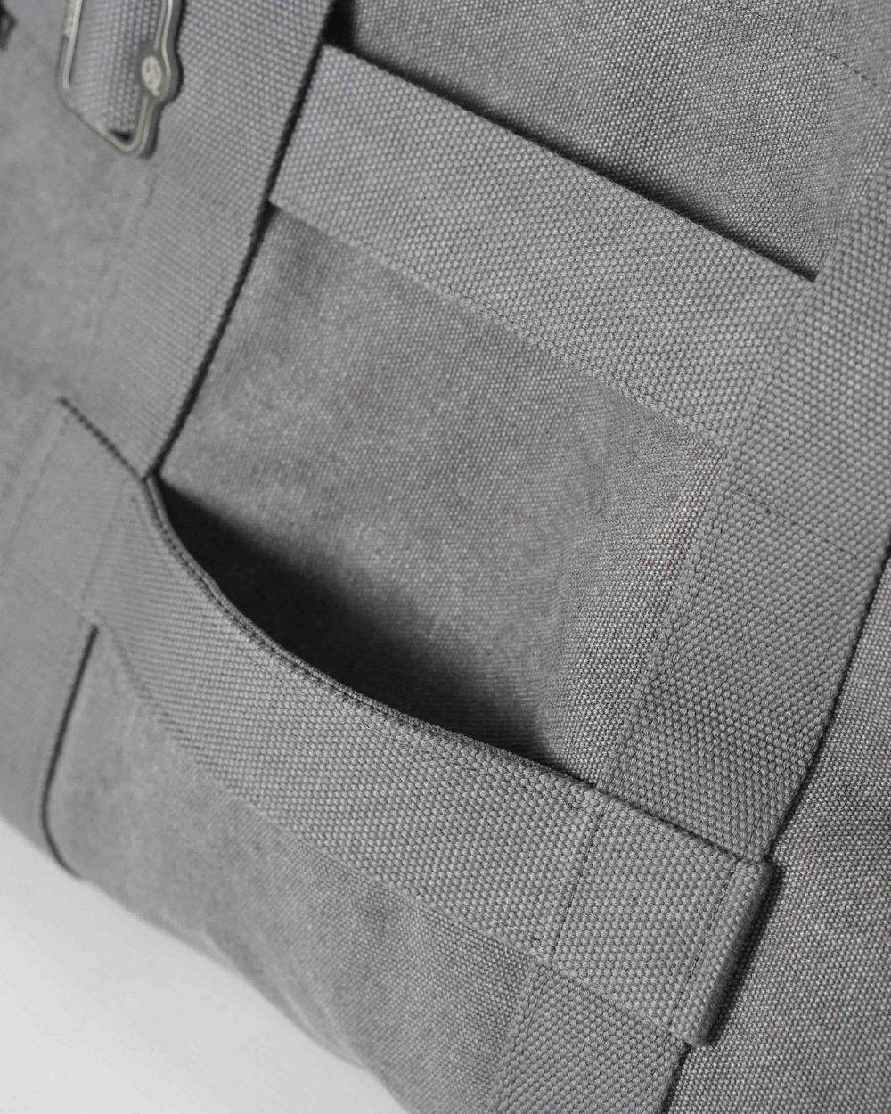 Сумка Imean Omega Bag Камень серая