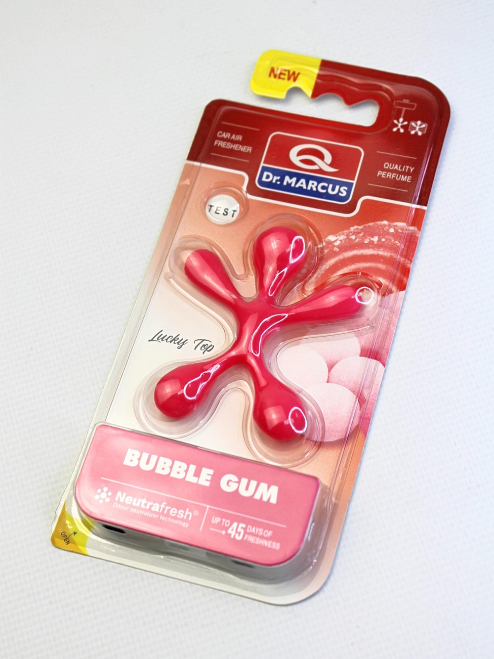 Ароматизатор Dr.MARKUS BUBBLE GUM (Жевательная резинка)