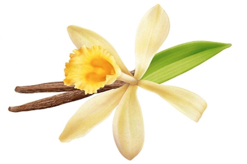 Ваниль и сочетания.