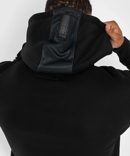 Толстовка Venum Silent Power Black