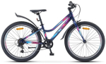 Велосипед 24" Stels Navigator-420 V р.12" V030 темно-синий