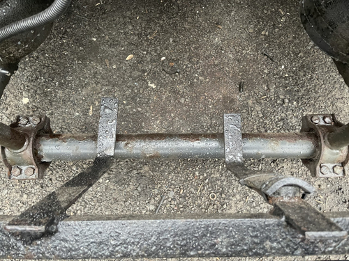 Стабилизатор задний