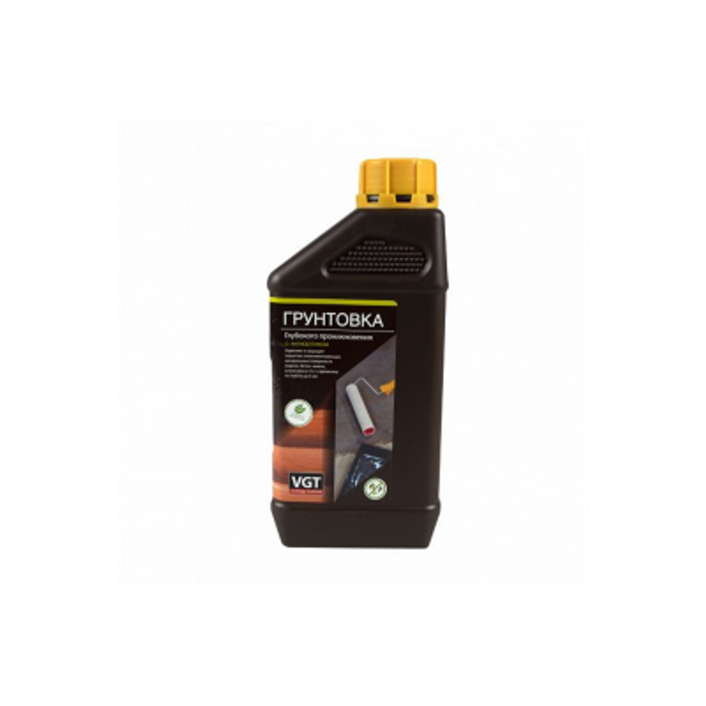 Vgt вд-ак-0301 грунтовка глубокого проникновения с антисептиком (1кг)
