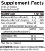 Homocysteine Supreme капсулы Designs for Health