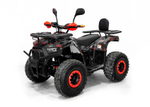 Квадроцикл MOTAX GRIZLIK E1500 2024 черный-красный камуфляж (электро)