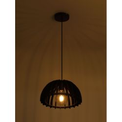 Светильник подвесной (подвес) Rivoli Ivy 5111-310 1хЕ27 60 Вт лофт-кантри | Лофт-Кантри