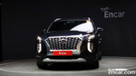 Hyundai Palisade Дизель 2.2 4WD (03.2020)
