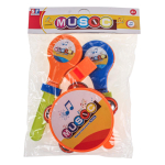 Набор музыкальных инструментов, пакет 2217