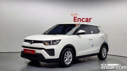 KG Mobility (Ssangyong) Very New Tivoli Бензин 1.5 2WD (10.2019)