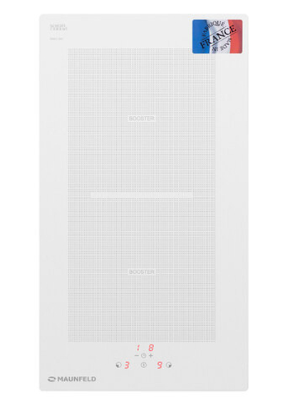 Индукционная варочная панель MAUNFELD MVI31.FL2-WH