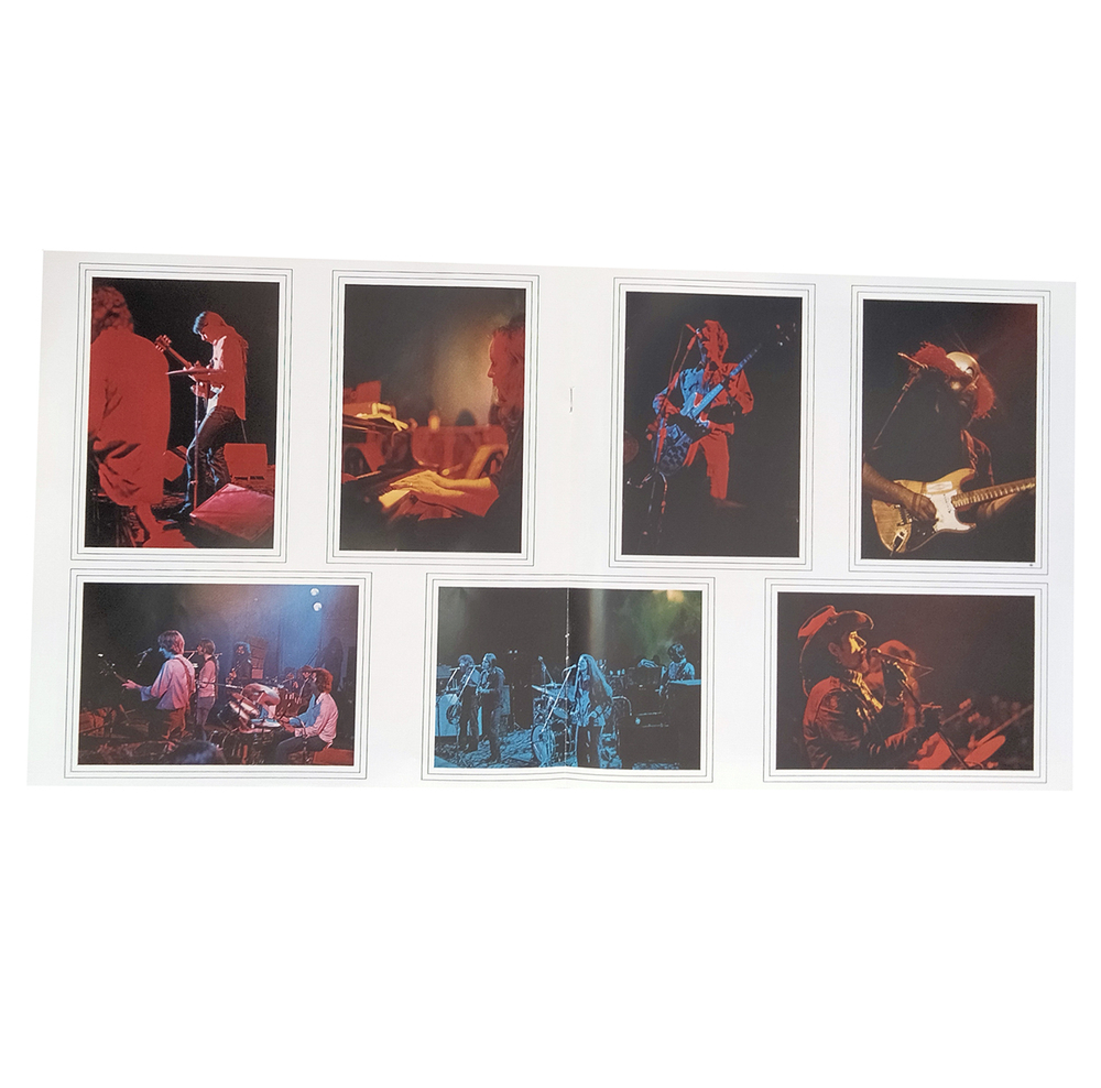 Grateful Dead / Europe '72 (3LP)