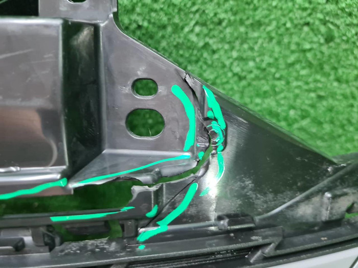 Решетка радиатора Changan Uni-V (2022-н.в.)