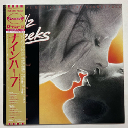 Винтажная виниловая пластинка LP 9 1/2 Weeks Motion Picture Soundtrack (Japan 1986) (Obi)