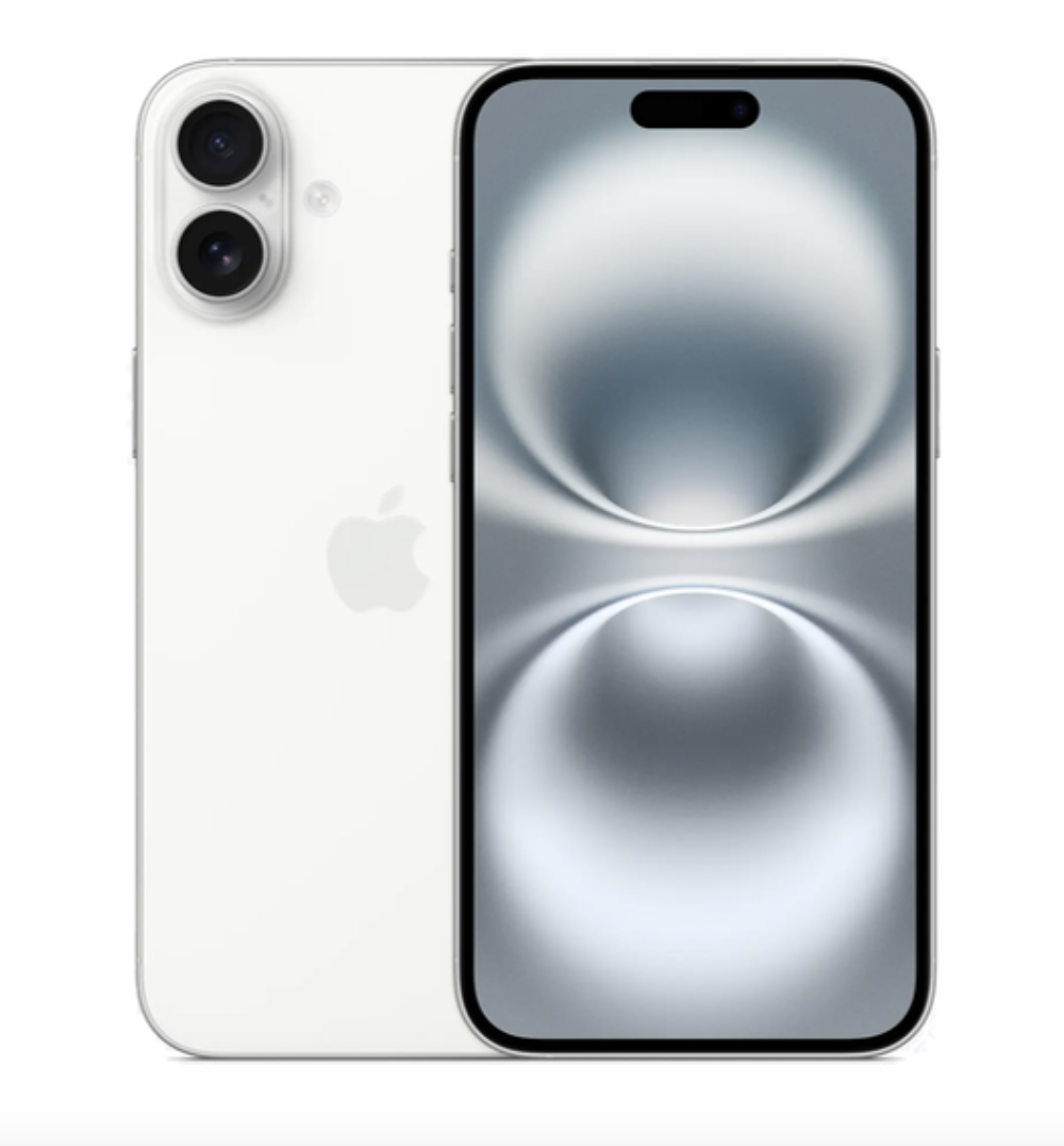 Apple iPhone 16 Plus 128Gb White