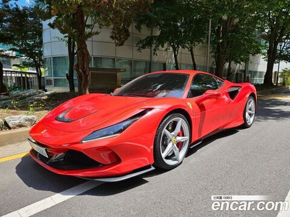 Ferrari F8 Tribute 3.9 V8 (06.2020)