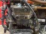 Двигатель в сборе ISZ520 52 Cummins Euro-5 2023г.